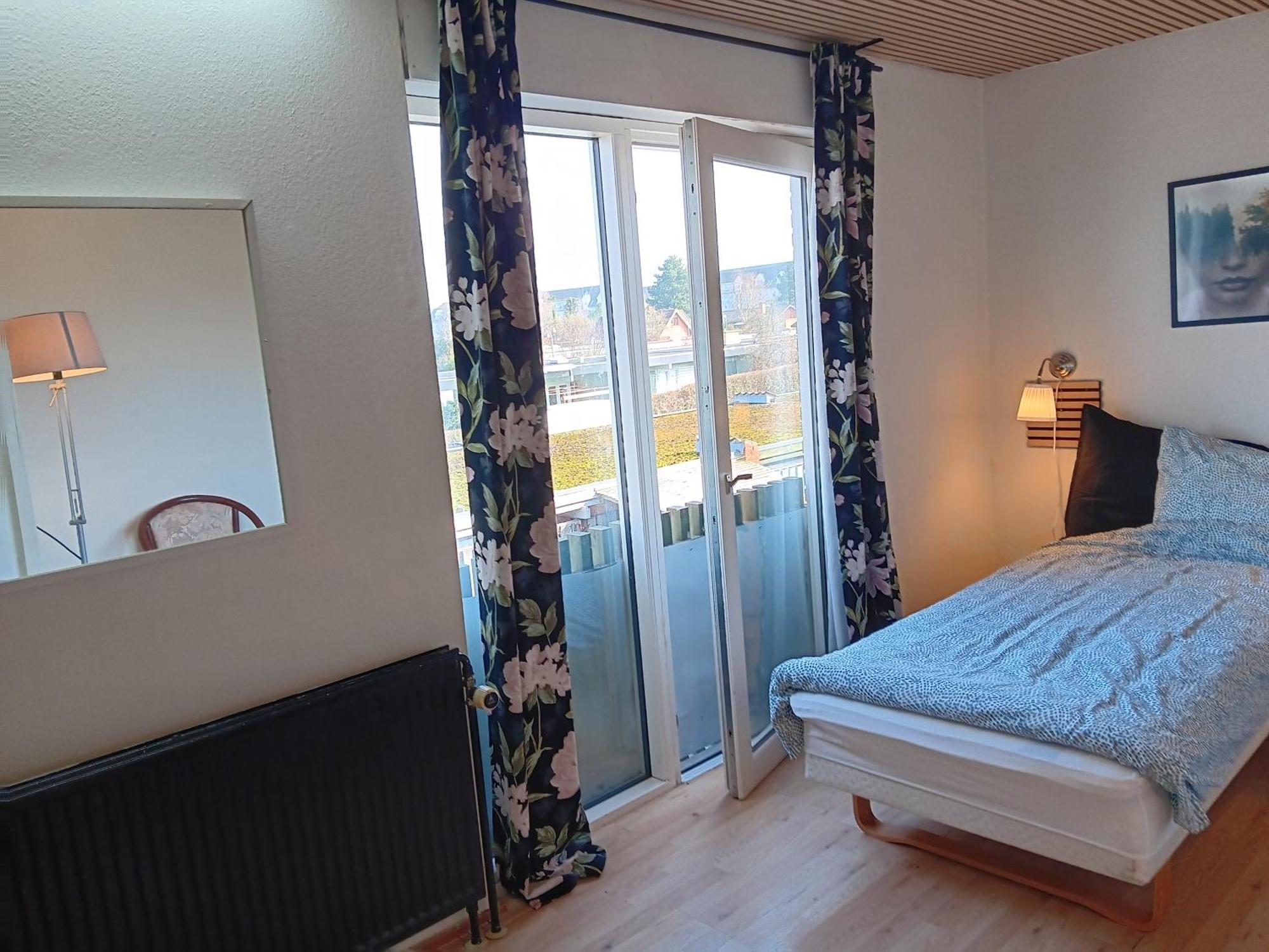 Private Room Near Copenhagen Ishøj Exterior foto