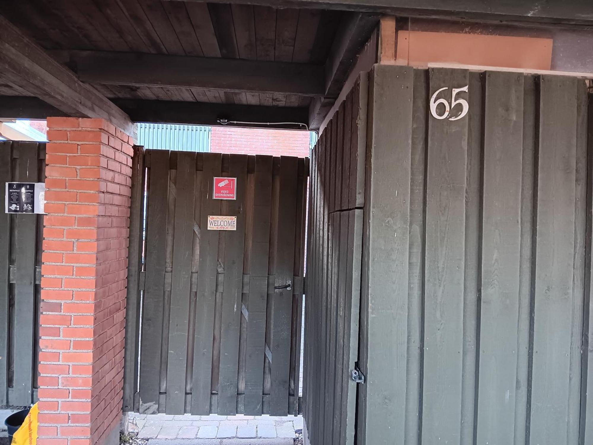 Private Room Near Copenhagen Ishøj Exterior foto