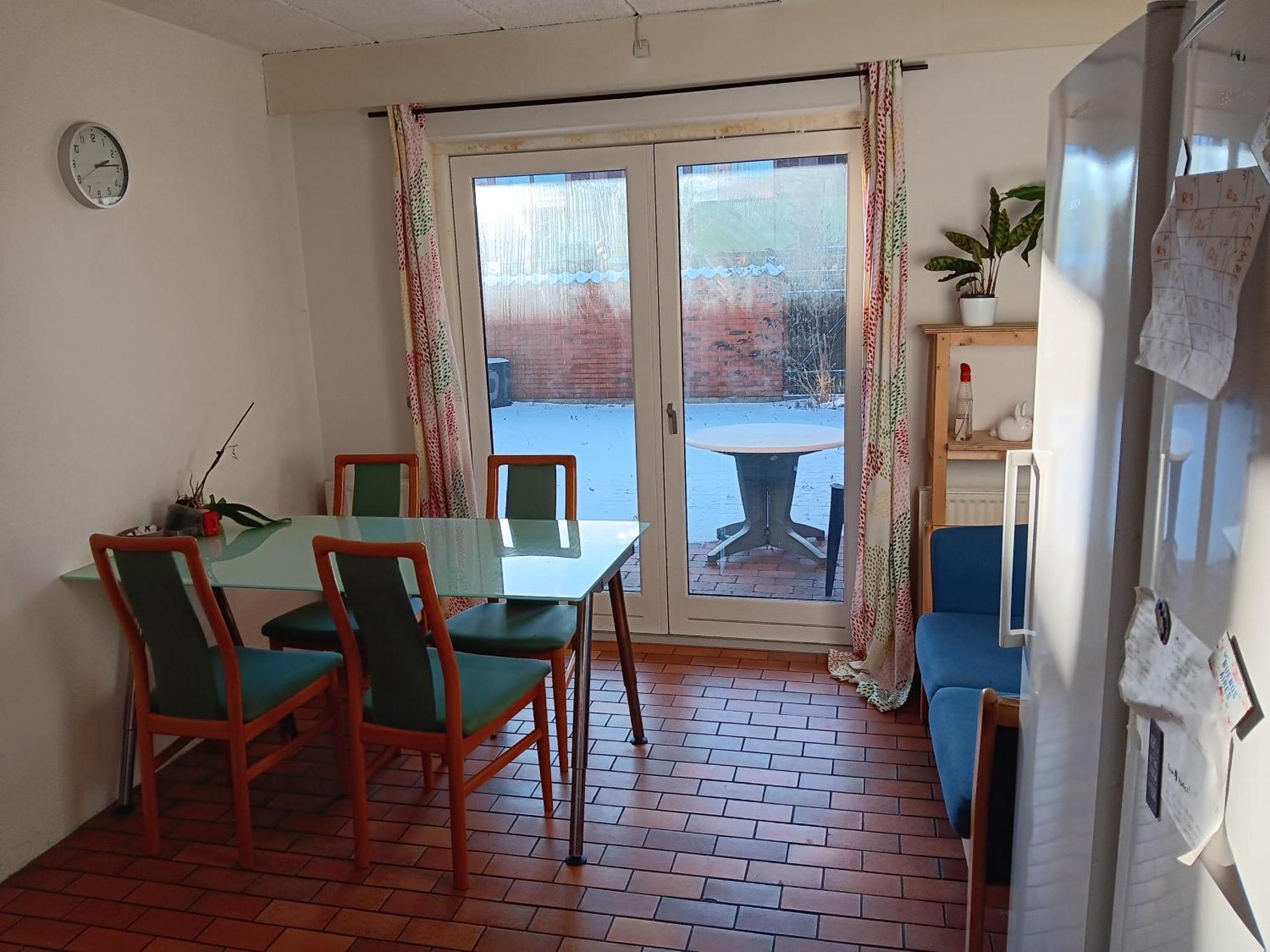 Private Room Near Copenhagen Ishøj Exterior foto